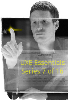 UXEEssentialsSeries07of16 UXEEssentialsSeries07of16